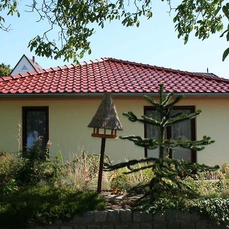 Holiday Home In Bergen/Insel Ruegen 2847 Берген-ауф-Рюген Экстерьер фото