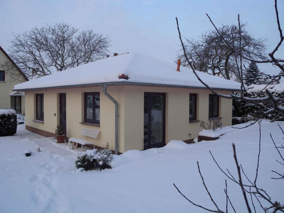 Holiday Home In Bergen/Insel Ruegen 2847 Берген-ауф-Рюген Экстерьер фото