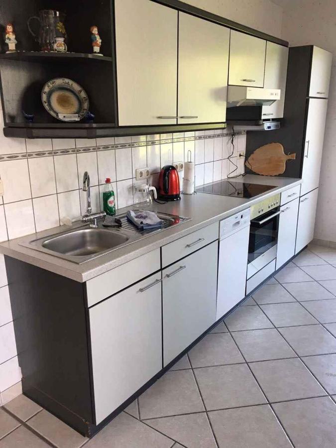 Holiday Home In Bergen/Insel Ruegen 2847 Берген-ауф-Рюген Экстерьер фото