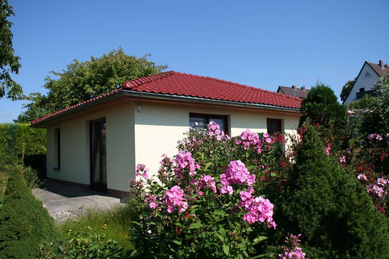 Holiday Home In Bergen/Insel Ruegen 2847 Берген-ауф-Рюген Экстерьер фото